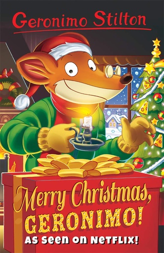 [9781782265337] Merry Christmas, Geronimo!
