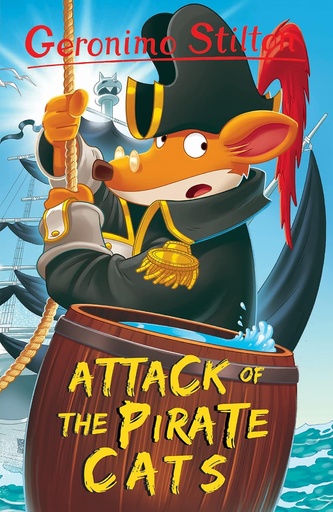 [9781782263630] Attack of the Pirate Cats