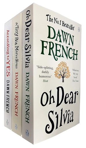 [9789123862948] Dawn French Collection Box Set (3 Books)