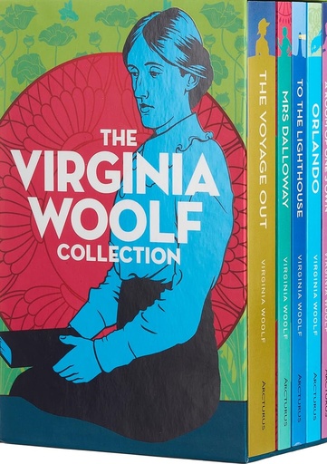 [9781398819306] The Virginia Woolf Collection Box Set (5 Books)