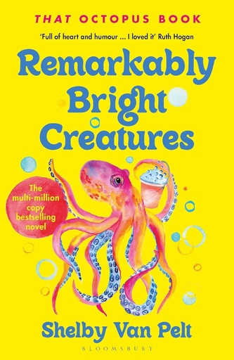[9781526649676] Remarkably Bright Creatures: That Octopus Book