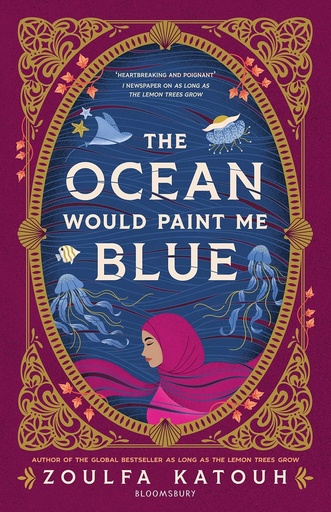 [9781526648587] The Ocean Would Paint Me Blue