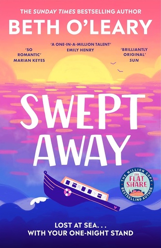 [9781529418316] Swept Away (N.E)
