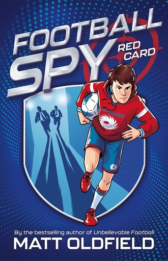 [9781444981605 ] Red Card (Football Spy Series Book 1)