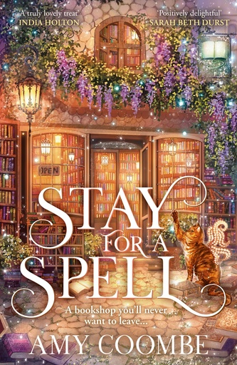 [9780008758967] Stay for a Spell