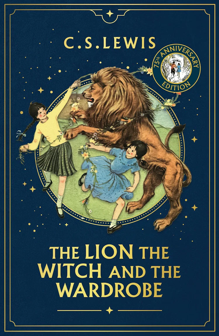 [9780008752828] The Lion, the Witch & the Wardrobe (The Chronicles of Narnia Book 2) Hardback