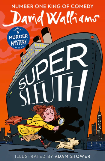 [9780008588878] Super Sleuth