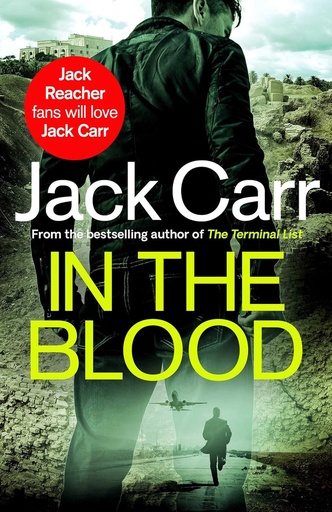 [9781398508255] In the Blood (The Terminal List Series Book 5) Film-Tie Ed