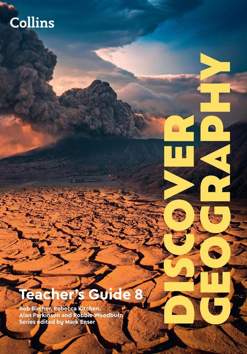 [9780008783273] Collins Discover Geography 8 Teacher's Guide
