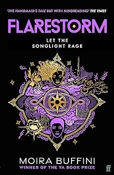 [9780571385706] Flarestorm