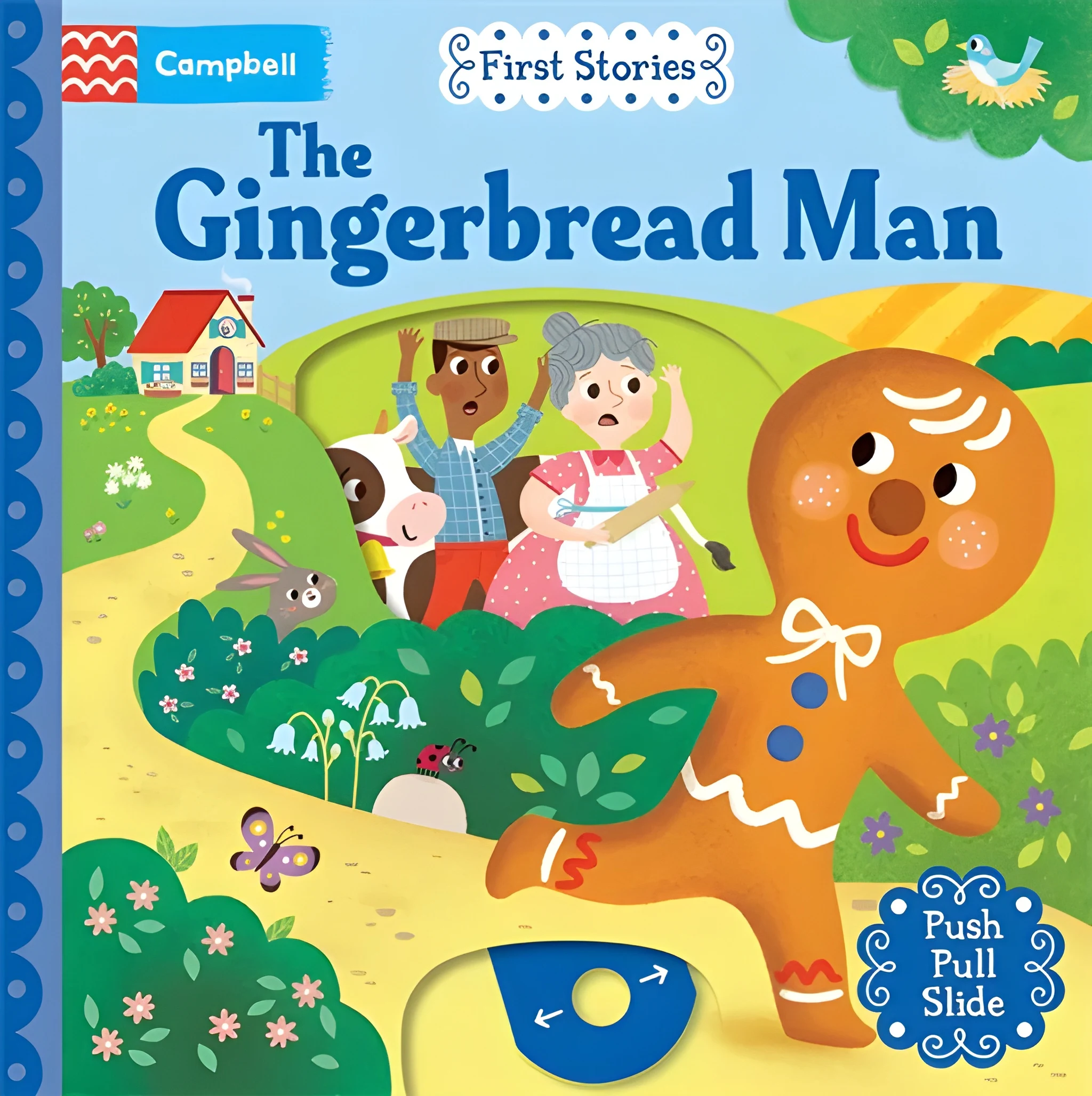 [9781035081110] The Gingerbread Man