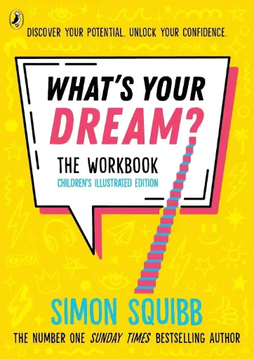 [9780241798140] What’s Your Dream? The Workbook