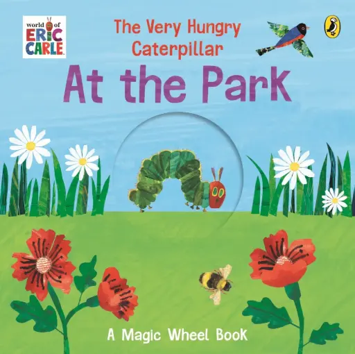 [9780241778852] The Very Hungry Caterpillar At the Park