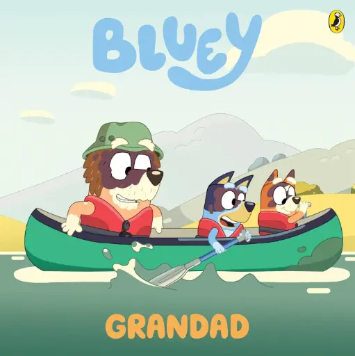 [9780241780534] Bluey: Grandad