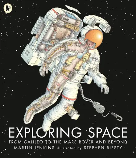 [9780241808849] Explore Space (Hardback)