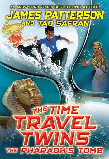 [9781529120752] The Time Travel Twins: The Pharaoh’s Tomb