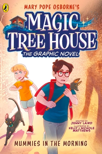 [9780241712047] Magic Tree House: Mummies in the Morning