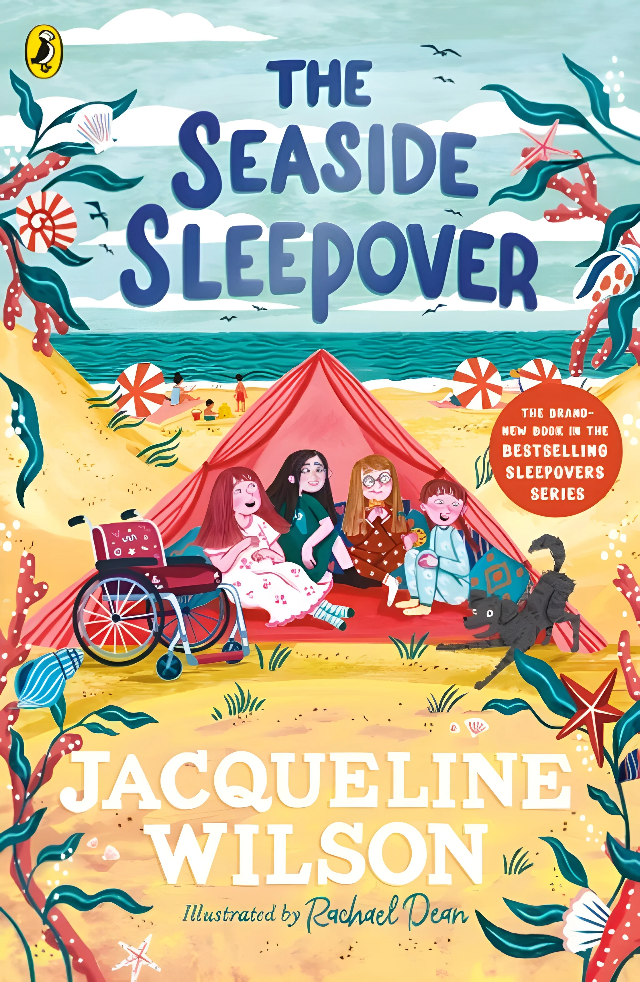 [9780241684139] The Seaside Sleepover (N.E)