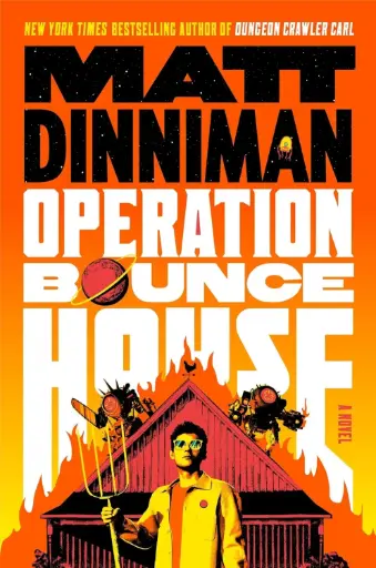 [9780241805053] Operation Bounce House