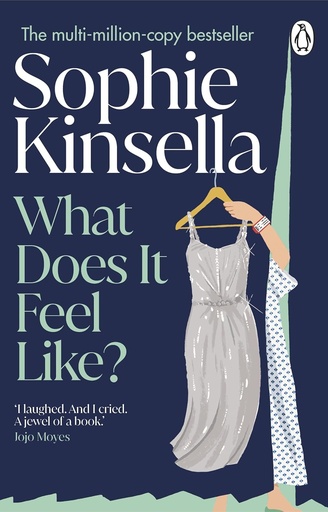 [9781804999264] What Does it Feel Like?