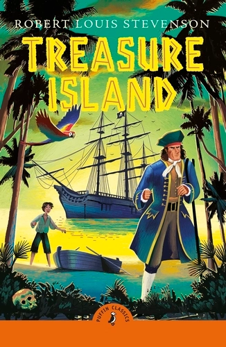 [9780241733790] Treasure Island (Puffin Classic) (N.E)