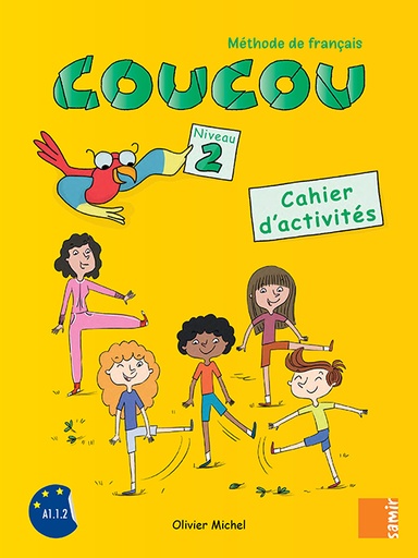 [9786144436202] Coucou 2 Cahier d'Activités