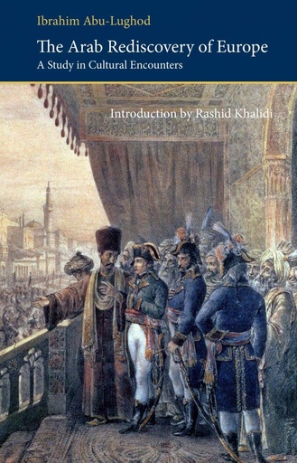 [9780863564031] The Arab Rediscovery of Europe