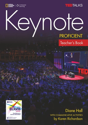 [9781305579613] KEYNOTE - TEACHER'S BOOK + DVDROM - 