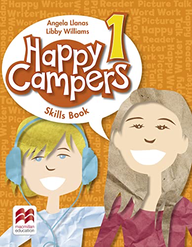 [9780230470743] HAPPY CAMPERS 1 SKILLS BOOK