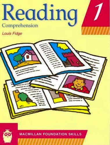 [0333776801] MACMILLAN FOUNDATION SKILLS : READING COMPREHENSION 1 PBK