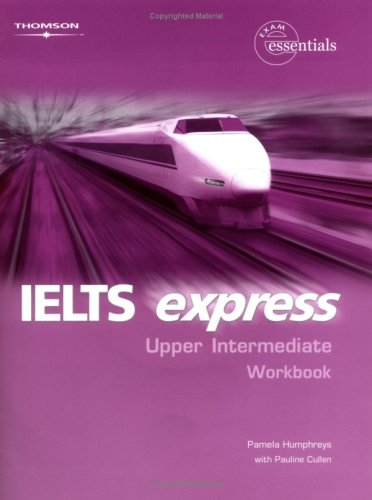 [9781413009675] IELTS EXPRESS UPPER-INTERMEDIATE WBK