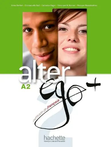 [9782011558121] ALTER EGO+ A2 LIVRE DE L'ELÈVE +CD-ROM