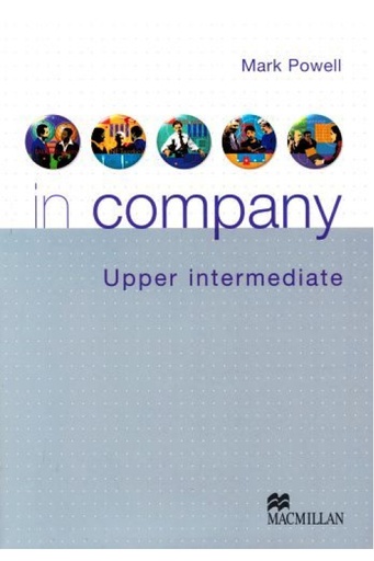 [0333957377] IN COMPANY UPPER-INTERMEDIATE SBK
