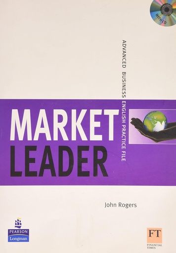 [0582895626] MARKET LEADER ADVANCED PRACTICE FILE + CD