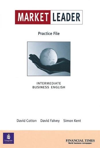[0582328446] MARKET LEADER INTERMEDIATE PRACTICE FILE BOOK