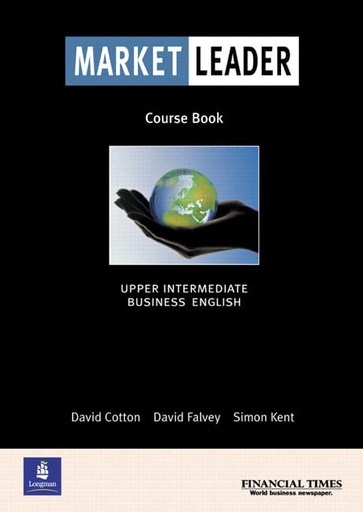 [0582434645] MARKET LEADER UPPER-INTERMEDIATE CBK